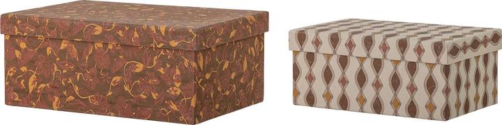 Immagine prodotto Bloomingville Saliha (21 x 13 x 9 cm, 26,5 x 19 x 11 cm, 6 l)