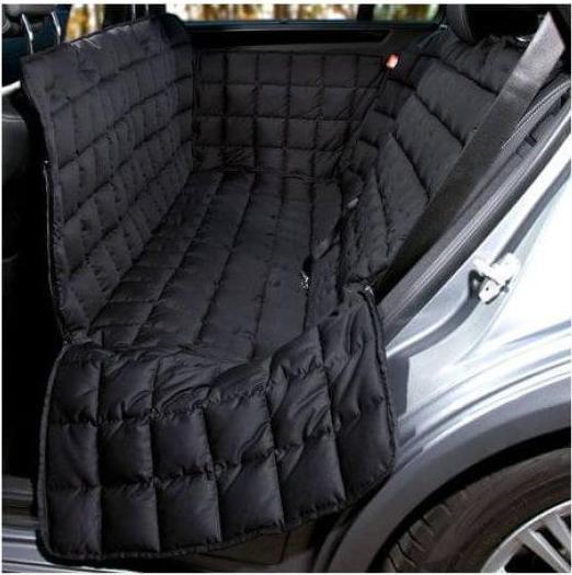 Immagine prodotto Doctor Bark Coperta per auto a 3 posti (Cane, Lavabile)