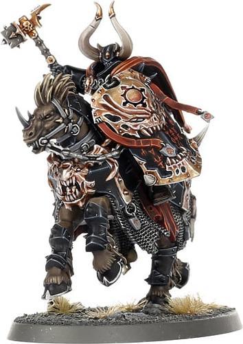 Actual product image Games Workshop Chaos Knights (Plastic)