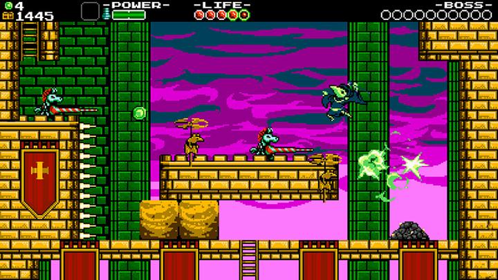 Immagine prodotto Yacht Club Games Shovel Knight: Treasure Trove (Switch, Switch Lite, Switch OLED, EN)