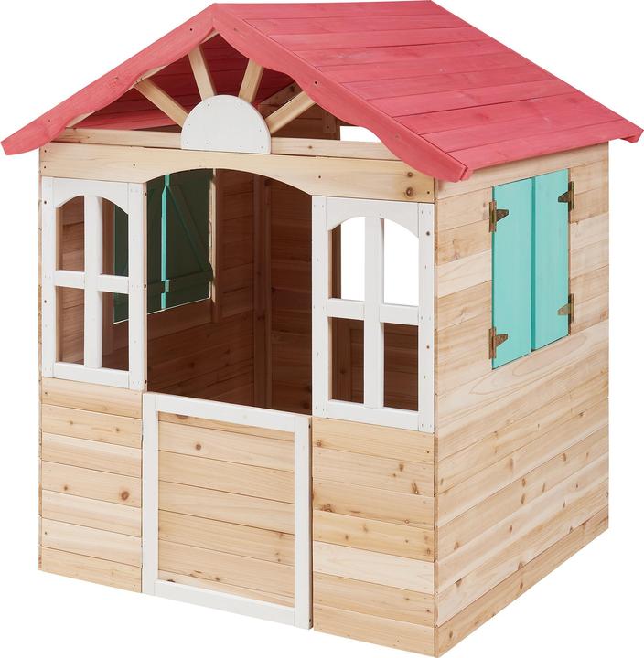 Produktbild Casa.Pro Lulä Spielhütte