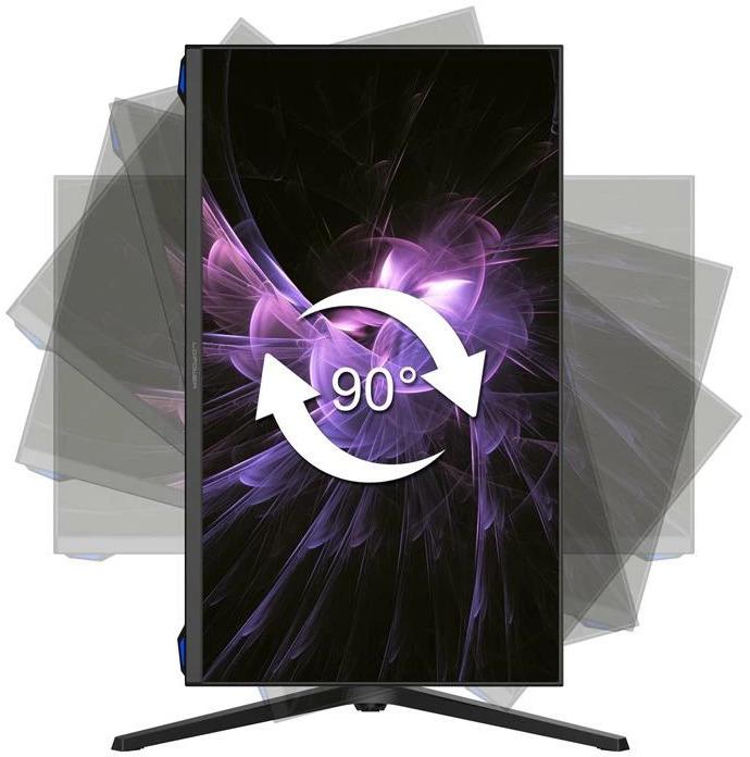 Immagine prodotto LC-Power LC-M27-QHD-180 (2560 x 1440 pixel, 27")