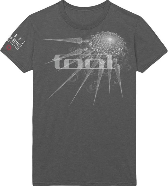 Universal Textiles Spectre Spike TShirt