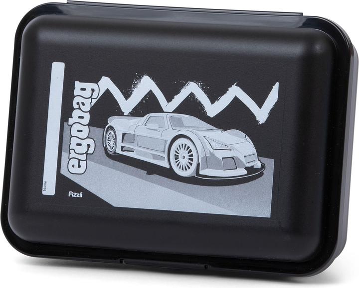 Ergobag Znünibox Drunter&DrüBär