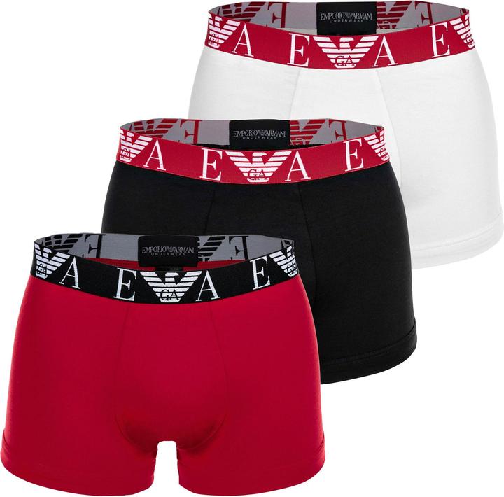 Immagine prodotto Emporio Armani Bold Monogram (XXL, confezione da 3)