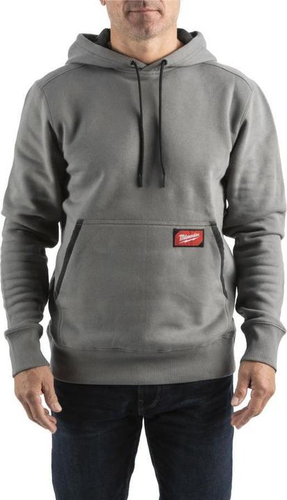 Produktbild MGA Milwaukee Hood Sweatshirts grau xxl (XXL)