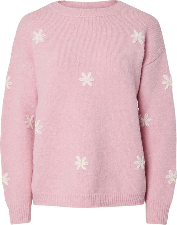 Produktbild Pieces PCFINE STICKEREI Pullover (XS)