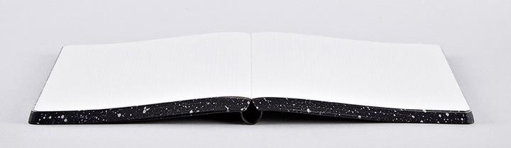 Image du produit Nuuna Voie lactée (A5, Pointillés, Couverture rigide)