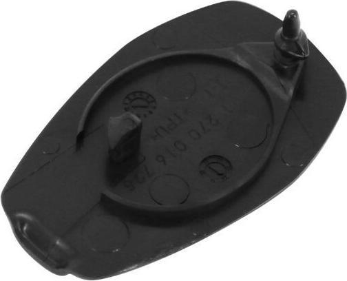 Immagine prodotto Bosch eBike Tappo di copertura per la presa di ricarica Powertube Active/Performance (Caricabatterie per biciclette elettriche)