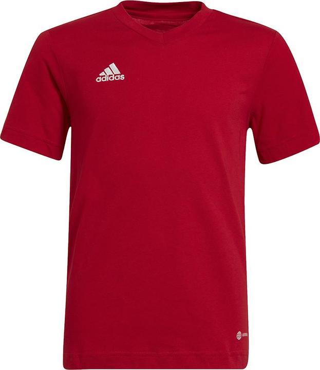 adidas Entrada 22 T-Shirt Kinder