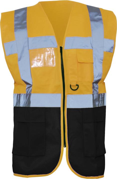 Actual product image Yoko HiVis Premium Executive Vest (XXL)