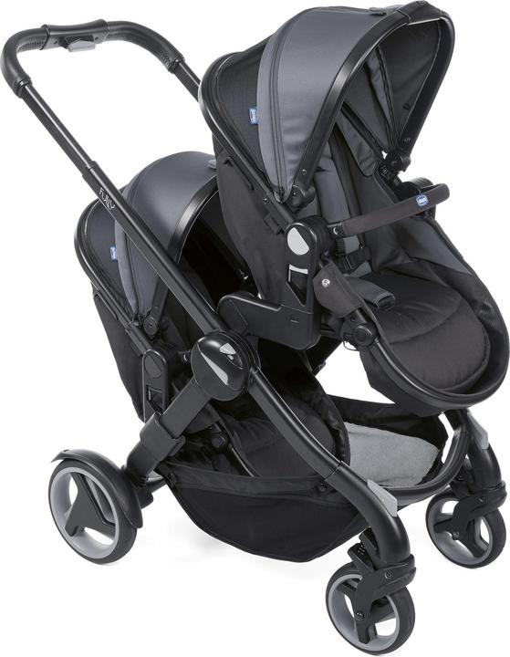 Actual product image Chicco Fully Twin