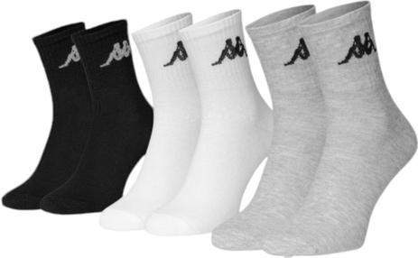 Actual product image Kappa 3-pack socks (pack of 3, 39 - 42)