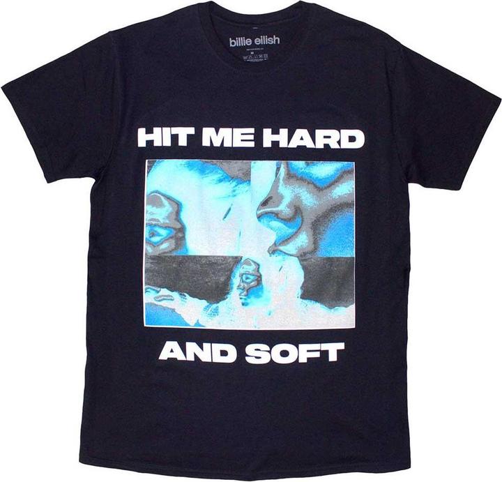 Produktbild Billie Eilish Hit Me Hard And Soft TShirt (S)