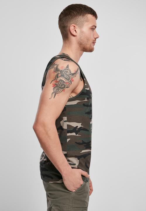 Actual product image Brandit Tank Top (7XL)
