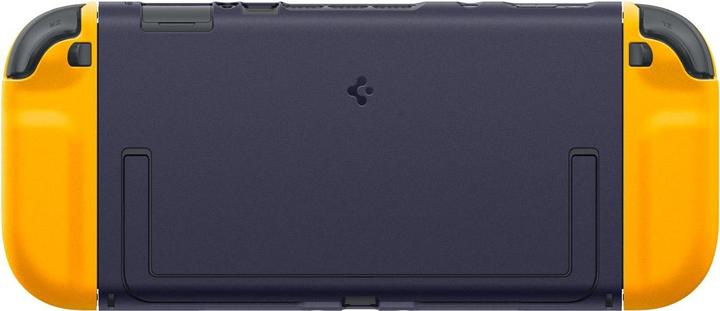 Actual product image Spigen - Protective Case Nano Pop- for Nintendo Switch 2, with Kickstand - Blueberry Navy (Switch)
