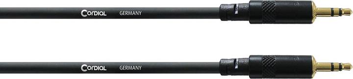Image du produit Cordial Cfs Ww (1.50 m, Jack 3,5 mm (AUX))