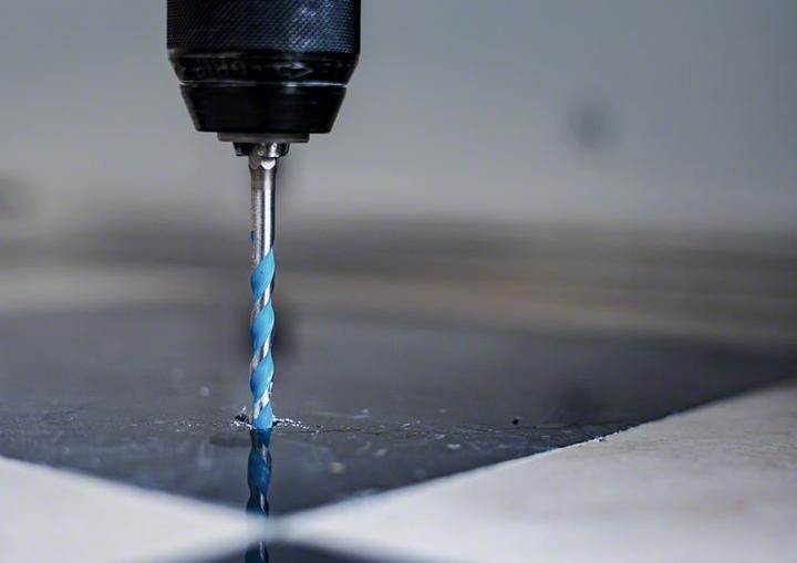 Actual product image Bosch Professional Zubehör EXPERT HEX-9 MultiConstruction drill, 5.5 x 90 x 150 mm (5.50 millimetres)