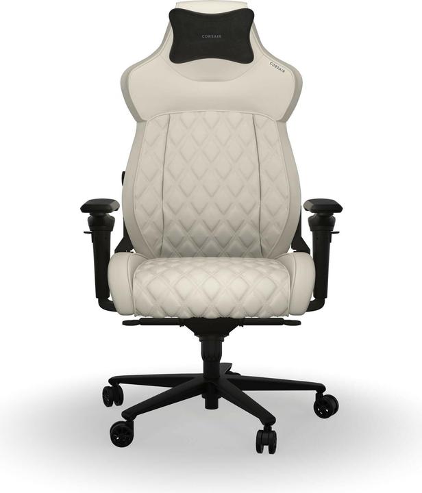 Image du produit Corsair Chaise de jeu TC500 LUXE - Frost
