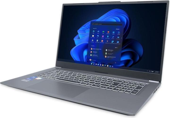 Produktbild Terra MOBILE 1717R i7-1355U W11P - Notebook - Core i7 (17.30", Intel Core i7-1355U, 16 GB, 1000 GB, DE)