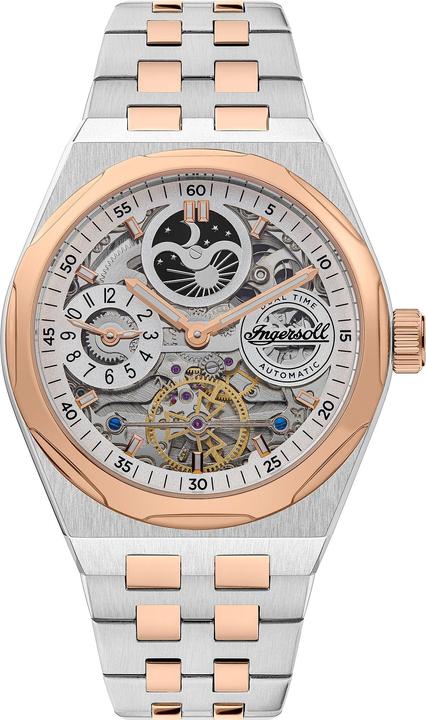 Actual product image Ingersoll 1892 Herrenuhr THE BROADWAY (Analogue wristwatch, 43 mm)