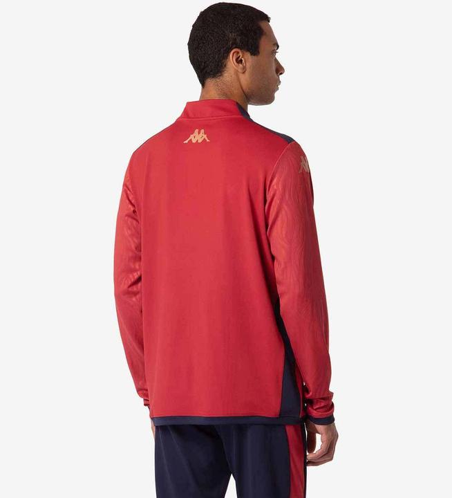 Image du produit Kappa Veste de survêtement SM Caen Ablas Pro 8 2024/25 (XL)