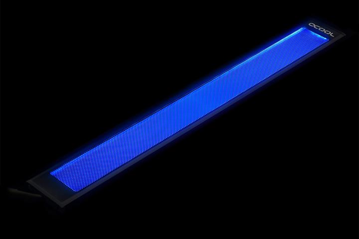 Produktbild Alphacool Eislicht LED Panel (Blau)