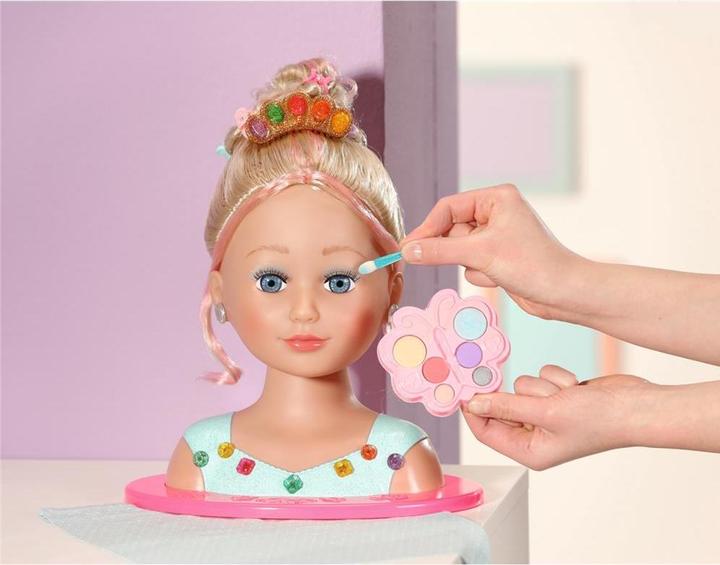 Actual product image Zapf Creation Sister Styling Head