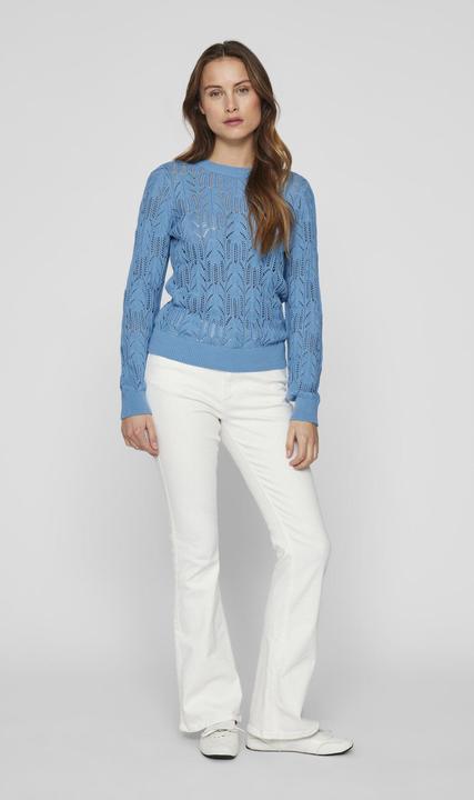 Image du produit Vila Rundhals Strickpullover (L)