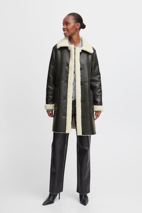Actual product image B.young BYASANNE COAT 20815127 (44)