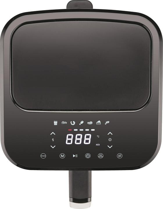 Actual product image Gourmetmaxx Hot air fryer