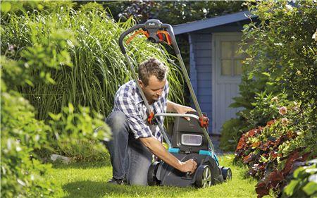 Immagine prodotto Gardena PowerMax 37E elettrico (Corrente elettrica)