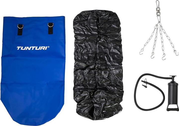 Productafbeelding Tunturi Wasser Boxsack (100 cm, 30 kg)