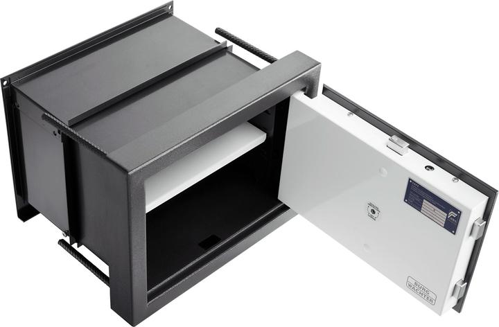 Actual product image Burg Wächter Wall safe WT 614 K security level 0 according to EN 1143-1 anthracite 43.4 x 23.3 - 35.1 x 3 (26 l)