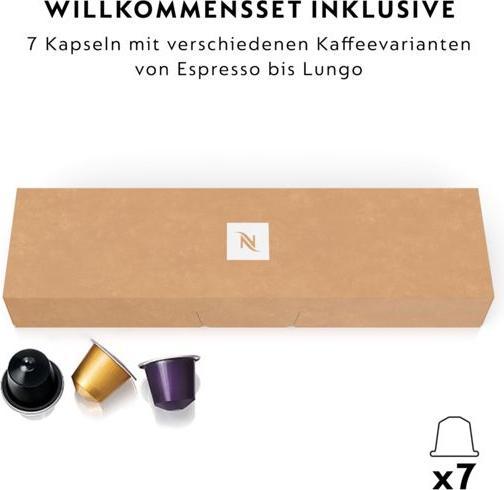 Productafbeelding Krups Studio (NESPRESSO Origineel)