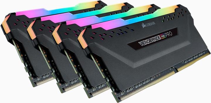 Produktbild Corsair Vengeance RGB Pro (2 x 8GB, 3600 MHz, DDR4-RAM, DIMM)