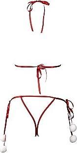 Produktbild Le Désir Snow Angel Lace Lingerie Set (One Size)