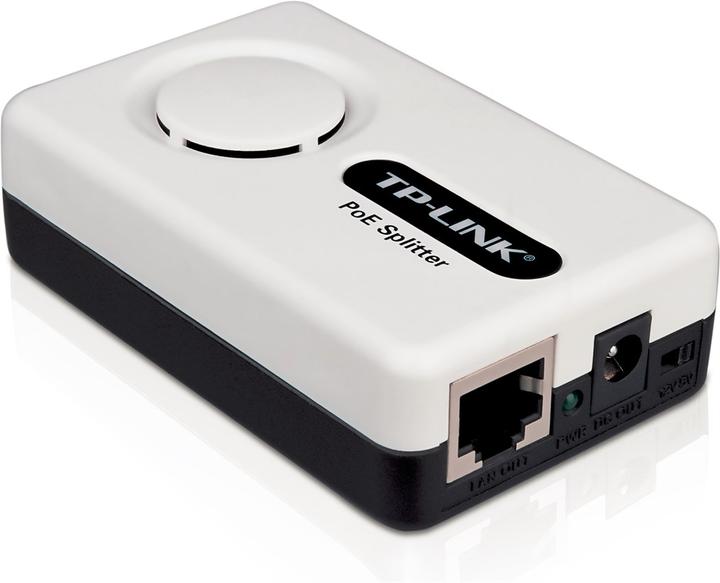 Produktbild TP-Link Net Poe Splitter/Tl-Poe10r (PoE Splitter)