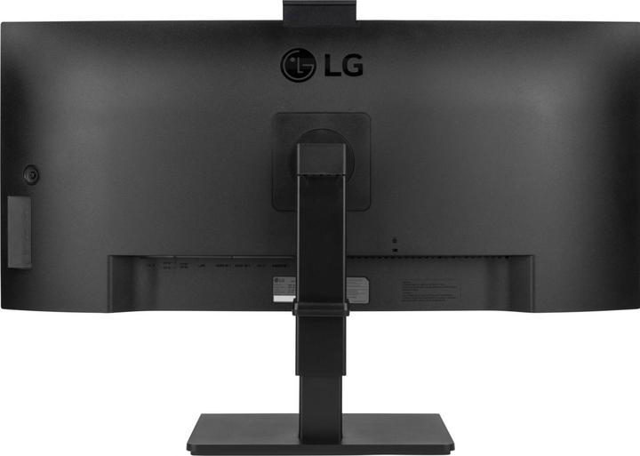 Actual product image LG UltraWide 34BQ77QC-B (3440 x 1440 pixels, 34")