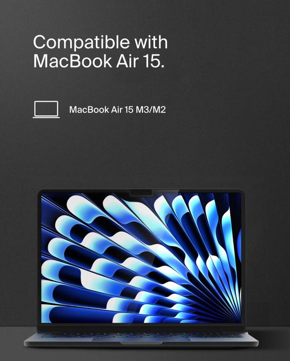 Actual product image Belkin Removable Privacy Screen Protect (15.31")