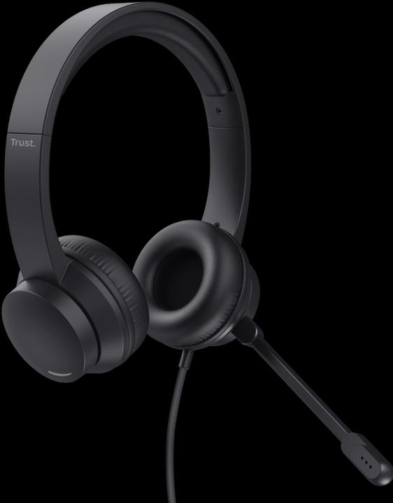 Produktbild Trust Rydo Computer Headset (Kabelgebunden)