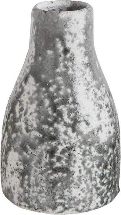 Produktbild Bloomingville Terracotta Vase Dunkelgrau hoch (1 x)