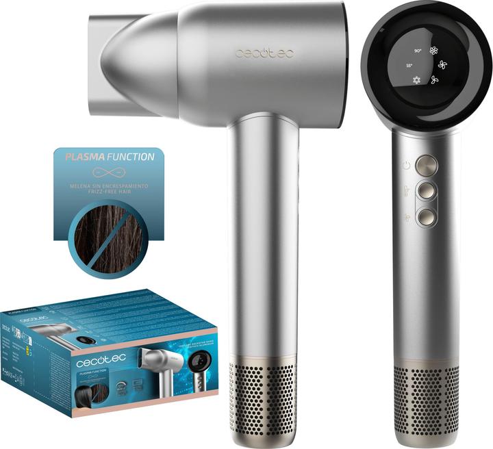 Immagine prodotto Cecotec IoniCare RockStar Nano IonTech Aluminum