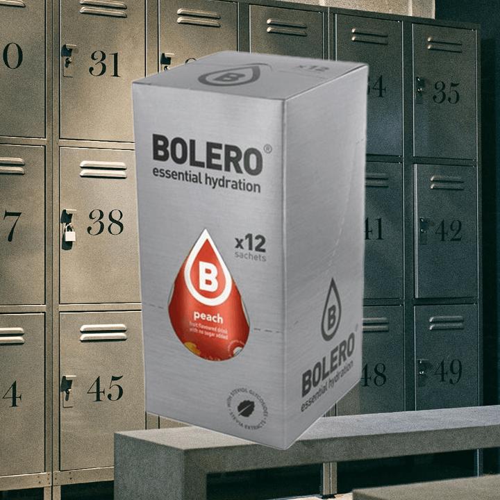 Immagine prodotto Bolero Classico (Pesca, 1 pz., 108 g)