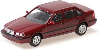 Minichamps VOLVO 850 SALOON - 1994 - RED METALLI C