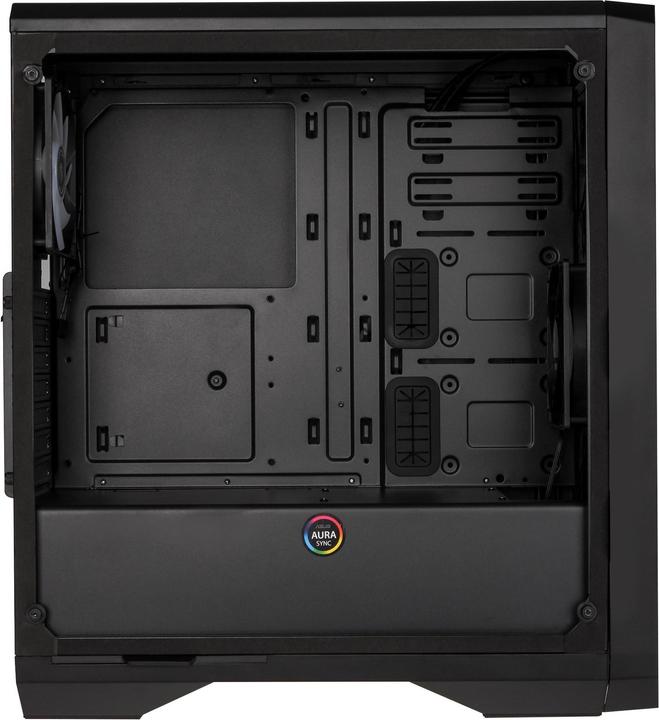 Actual product image BitFenix Enso Mesh RGB (E-ATX, ATX, mATX, Mini-ITX)