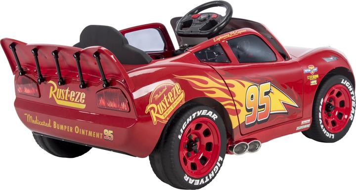 Produktbild ‎Huffy Huffy Cars Lightning McQueen (6 V)