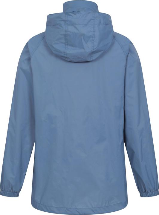 Actual product image Mountain Warehouse Womens/Ladies Pakka II Waterproof Jacket (40 D)
