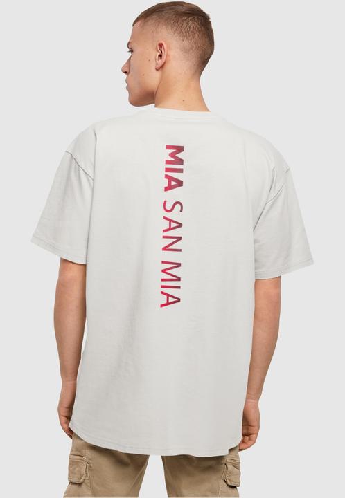 Produktbild FC Bayern München Mia San Mia V GR Heavy Oversized Tee - 115645 (L)