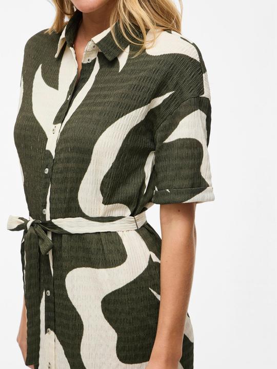 Produktbild Vila VIZEYA Midi Blusenkleid (M)